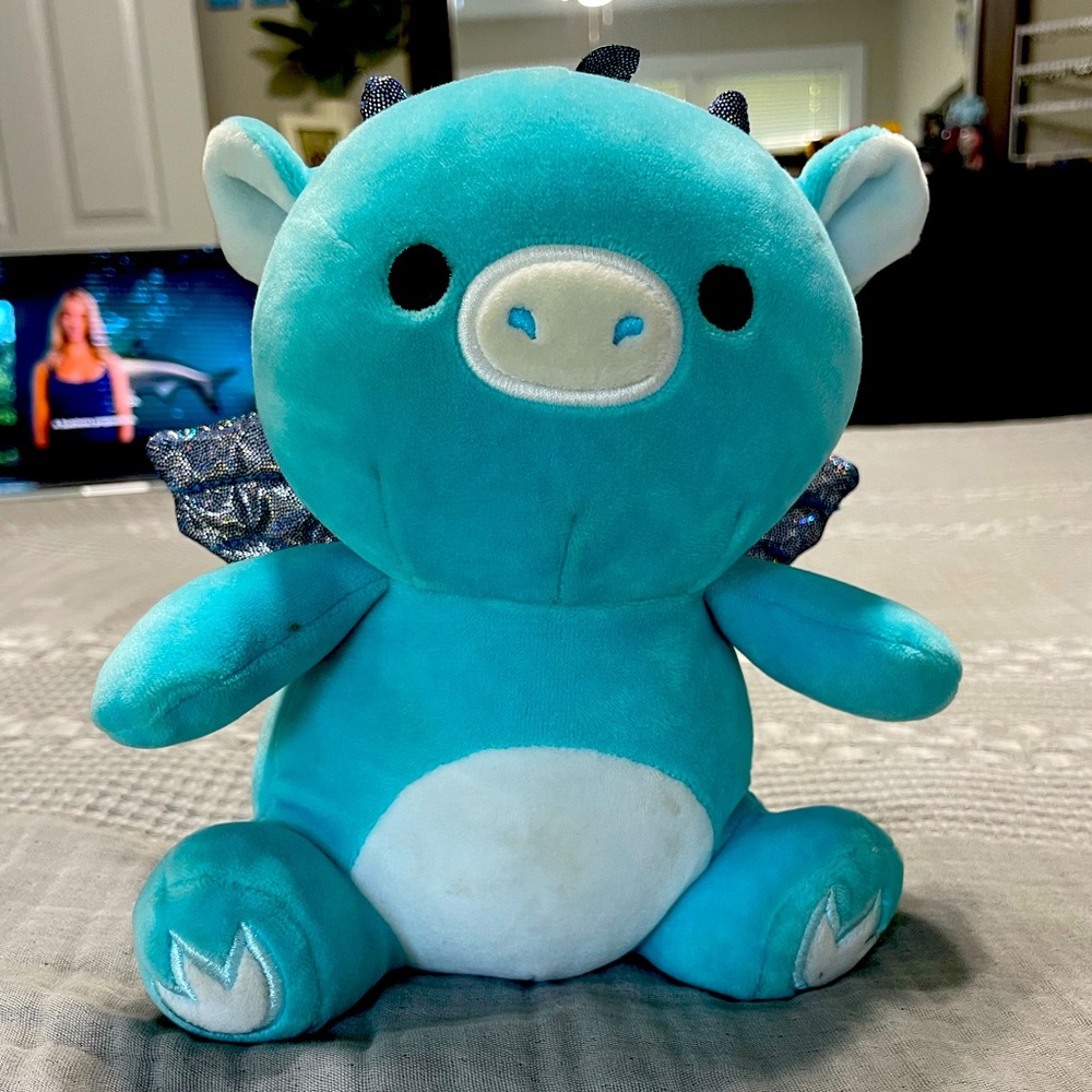 Squishmallow Dragon